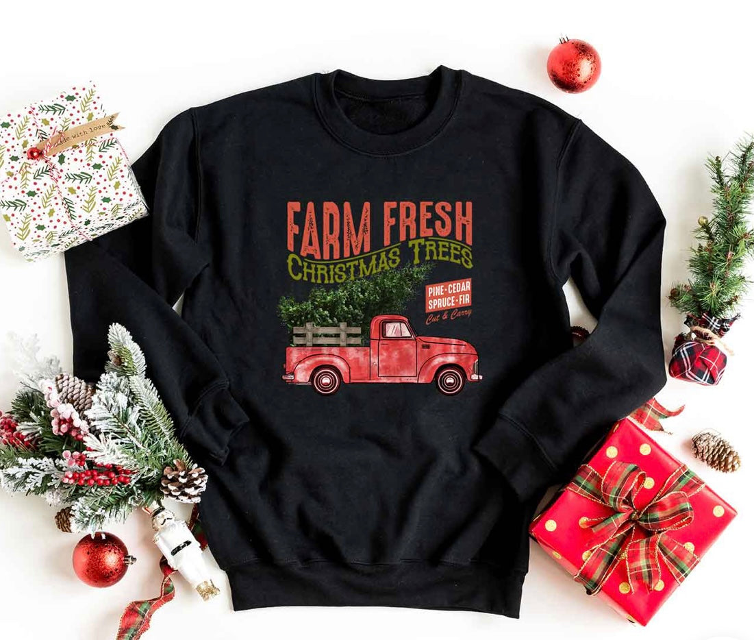Farm Fresh Sweatshirt